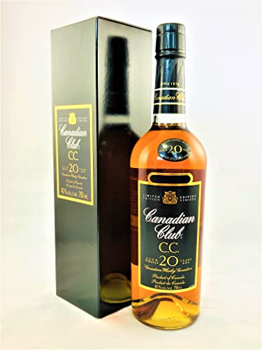 Canadian club 20 カナディアンクラブ20年 Amazon.co.jp: CANADIAN CLUB(カナディアンクラブ) カナディアン